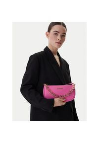 Love Moschino - Torebka LOVE MOSCHINO. Kolor: różowy #1