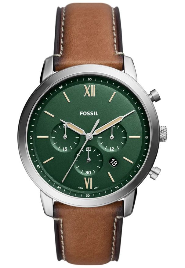 Fossil - Zegarek Męski FOSSIL Neutra FS5963. Styl: elegancki