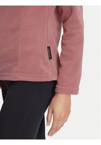 Jack Wolfskin Polar Taunus 1709532 Różowy Regular Fit. Kolor: różowy. Materiał: syntetyk #5