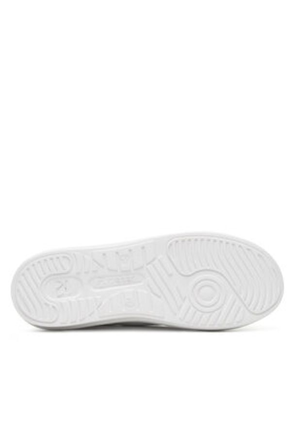 Rieker Revolution Lifestyle Sneakersy W1202-83 Biały. Kolor: biały. Materiał: skóra, syntetyk