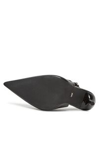 DeeZee Szpilki AL96229-1 Czarny. Kolor: czarny. Materiał: skóra. Obcas: na szpilce #7