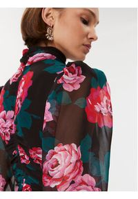 Gaudi Sukienka koktajlowa 321FD15022 Kolorowy Regular Fit. Materiał: syntetyk. Wzór: kolorowy. Styl: wizytowy #4