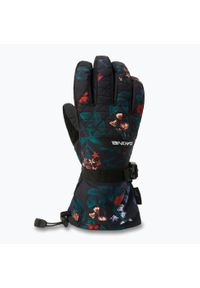 Rękawice snowboardowe damskie Dakine Sequoia Gore-Tex Glove. Kolor: czarny. Technologia: Gore-Tex. Sport: snowboard #2