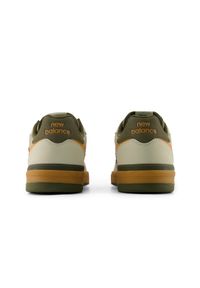 Buty męskie New Balance Numeric UN306CBM – zielone. Kolor: zielony. Materiał: guma, zamsz. Szerokość cholewki: normalna #3