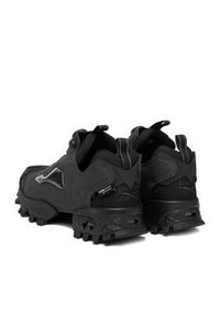 Reebok Sneakersy EO-INSTAPUMP FURY 94 WINTER 100230812 Czarny. Kolor: czarny. Materiał: materiał #5