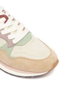 HOFF Sneakersy City Brussels 22502015 Kolorowy. Materiał: skóra, zamsz. Wzór: kolorowy #2