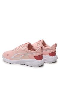 Puma Sneakersy All-Day Active Jr 387386 10 Różowy. Kolor: różowy. Materiał: materiał