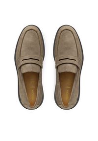 Geox Półbuty U Spherica EC10 U45GHC 00020 C1018 Szary. Kolor: szary. Materiał: skóra #3