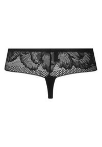 BOSS Stringi Peony 50545044 Czarny. Kolor: czarny. Materiał: syntetyk