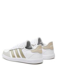 Adidas - adidas Sneakersy Breaknet Sleek IH5458 Biały. Kolor: biały