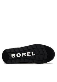 sorel - Sorel Śniegowce Whitney II Tall Lace Wp NL3824 Szary. Kolor: szary. Materiał: materiał