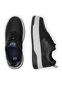 GAP - Gap Sneakersy PARADISE CUP LOW W GP514033AW-BK00 Czarny. Kolor: czarny