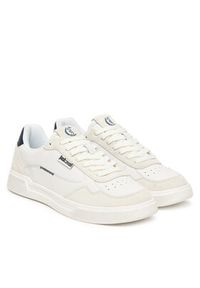 Just Cavalli Sneakersy 79QA3SB2 ZPB51 Biały. Kolor: biały. Materiał: skóra #3