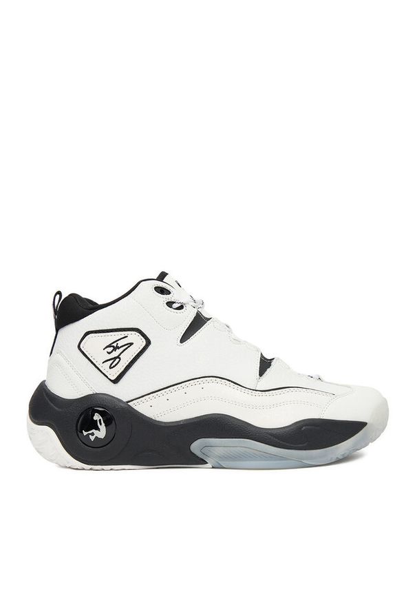 Shaq - Sneakersy SHAQ. Kolor: biały