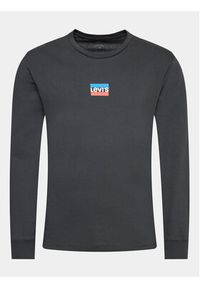 Levi's® Longsleeve Graphic Mini 36015-0157 Czarny Regular Fit. Kolor: czarny. Materiał: bawełna. Długość rękawa: długi rękaw #6