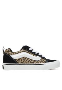 Tenisówki Vans. Kolor: czarny