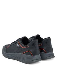 BOSS Sneakersy TTNM EVO 50548706 Beżowy. Kolor: beżowy. Materiał: skóra #6