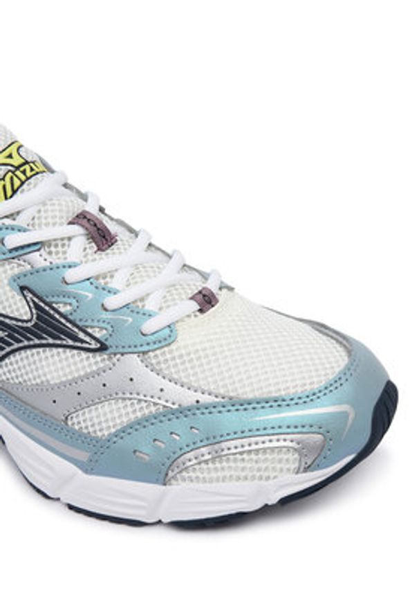 Mizuno Sneakersy MXR Sport D1GA2451 Kolorowy. Materiał: materiał. Wzór: kolorowy