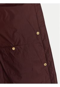 Barbour Płaszcz przejściowy LQU1838RE96 Bordowy Regular Fit. Kolor: czerwony. Materiał: syntetyk #5