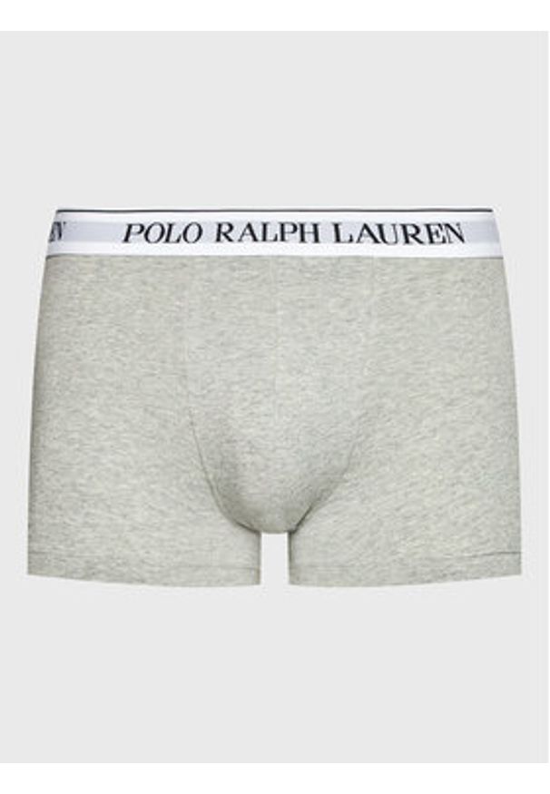Polo Ralph Lauren Komplet 3 par bokserek 714830299052 Kolorowy. Materiał: bawełna. Wzór: kolorowy