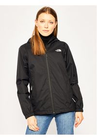 The North Face Kurtka outdoor Quest NF00A8BA Czarny Regular Fit. Kolor: czarny. Materiał: syntetyk. Sport: outdoor