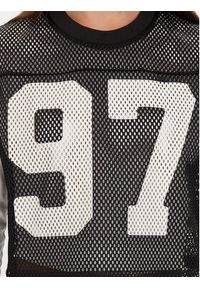 Puma Top PUMA X ROSÉ 633804 01 Czarny Relaxed Fit. Kolor: czarny. Materiał: syntetyk #4