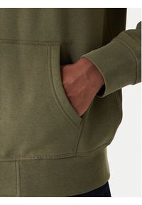 TOMMY HILFIGER - Tommy Hilfiger Bluza Essential MW0MW41759 Zielony Regular Fit. Kolor: zielony. Materiał: syntetyk #5