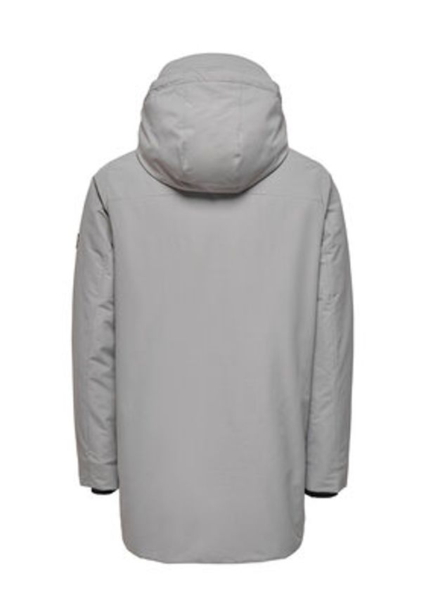 Only & Sons Kurtka zimowa 22025871 Szary Regular Fit. Kolor: szary. Materiał: syntetyk. Sezon: zima