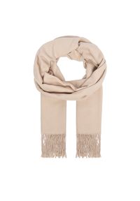 Szalik Nine West. Kolor: beżowy