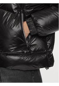 Woolrich Kurtka puchowa Aliquippa CFWWOU0927FRUT3085 Czarny Regular Fit. Kolor: czarny. Materiał: syntetyk