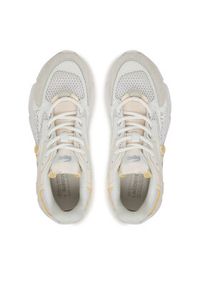 Lacoste Sneakersy L003 Neo 7-49SFA0005 Biały. Kolor: biały. Materiał: materiał #4