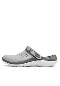 Crocs Klapki Literide 360 Clog 206708 Szary. Kolor: szary #7