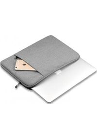 Etui Pan i Pani Gadżet MacBook Air 13" Szary. Kolor: szary