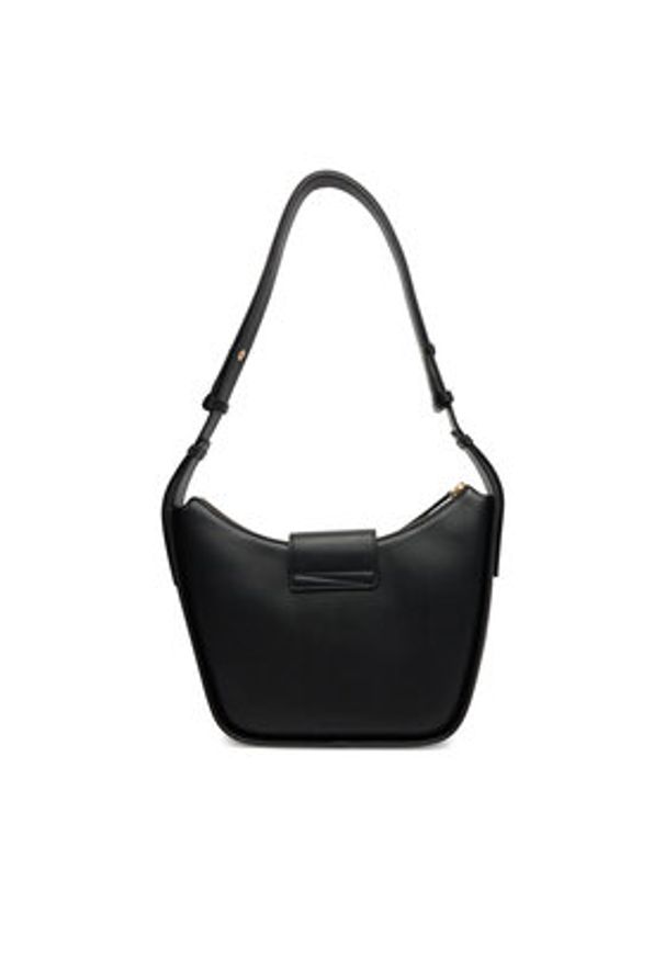 Karl Lagerfeld - KARL LAGERFELD Torebka A3W30046 Czarny. Kolor: czarny. Materiał: skórzane