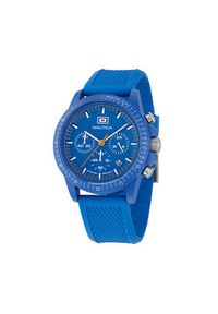 Nautica Zegarek Nautica One NAPNOF4S3 Niebieski. Kolor: niebieski #5