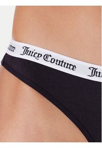 Juicy Couture Komplet 3 par stringów JCLTH224571 Kolorowy. Materiał: bawełna. Wzór: kolorowy #7