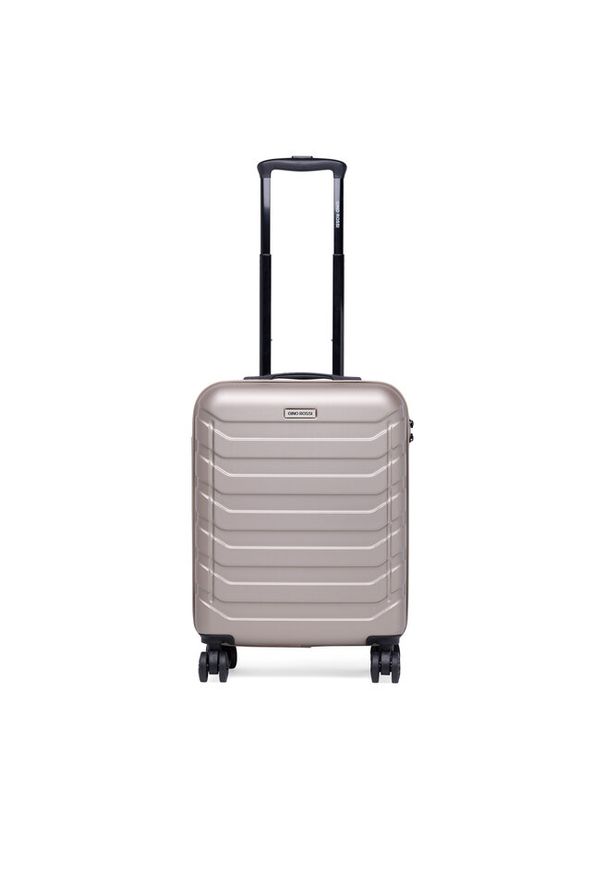 Gino Rossi - Walizka kabinowa GINO ROSSI. Kolor: złoty