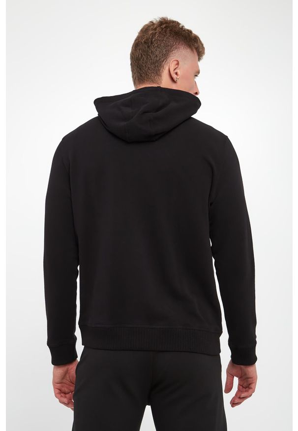 Aeronautica Militare - Bluza męska z kapturem AERONAUTICA MILITARE. Typ kołnierza: kaptur