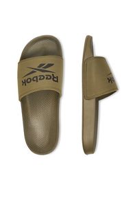 Reebok Klapki CEO-SS25-3C069-2 Zielony. Kolor: zielony. Materiał: syntetyk #6