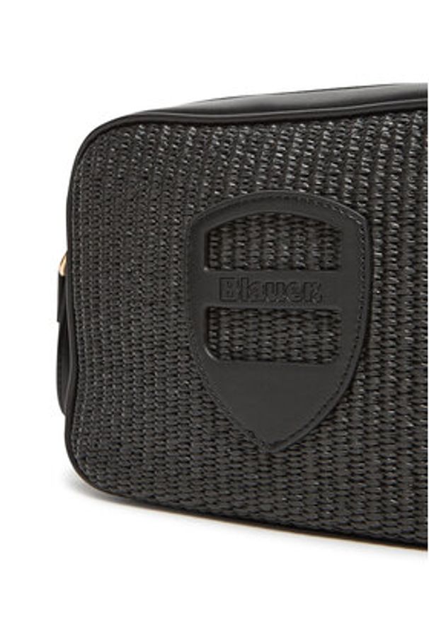 Blauer Torebka S5HIPS02/PRO Czarny. Kolor: czarny