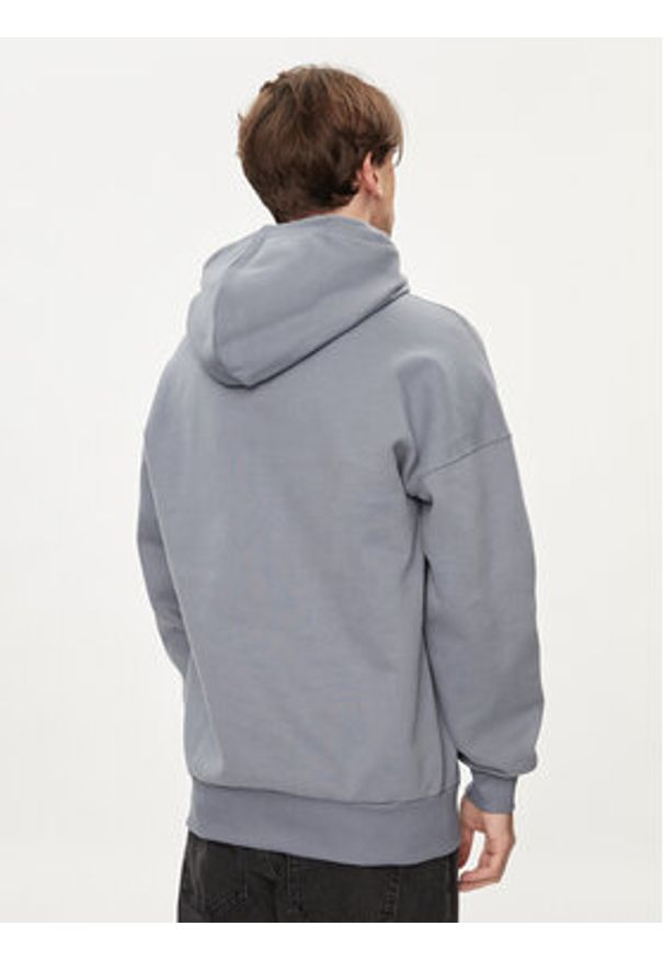 Only & Sons Bluza Dan 22026661 Niebieski Relaxed Fit. Kolor: niebieski. Materiał: bawełna
