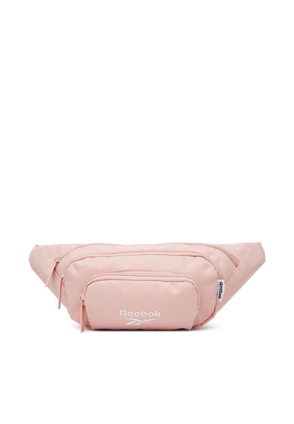 Reebok Torebka RBK-B-005-07 Różowy. Kolor: różowy. Materiał: materiał