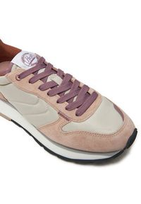 HOFF Sneakersy Trecen 22417006 Różowy. Kolor: różowy. Materiał: skóra, zamsz #5