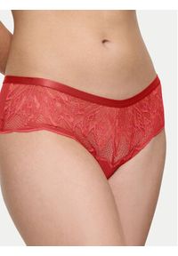 Triumph Bokserki Crazy Stupid Love 10222367 Koralowy. Kolor: pomarańczowy. Materiał: syntetyk #3