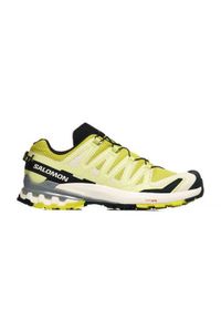 salomon - Buty do biegania męskie Salomon L47463100. Kolor: wielokolorowy. Materiał: syntetyk, materiał. Szerokość cholewki: normalna. Sport: bieganie