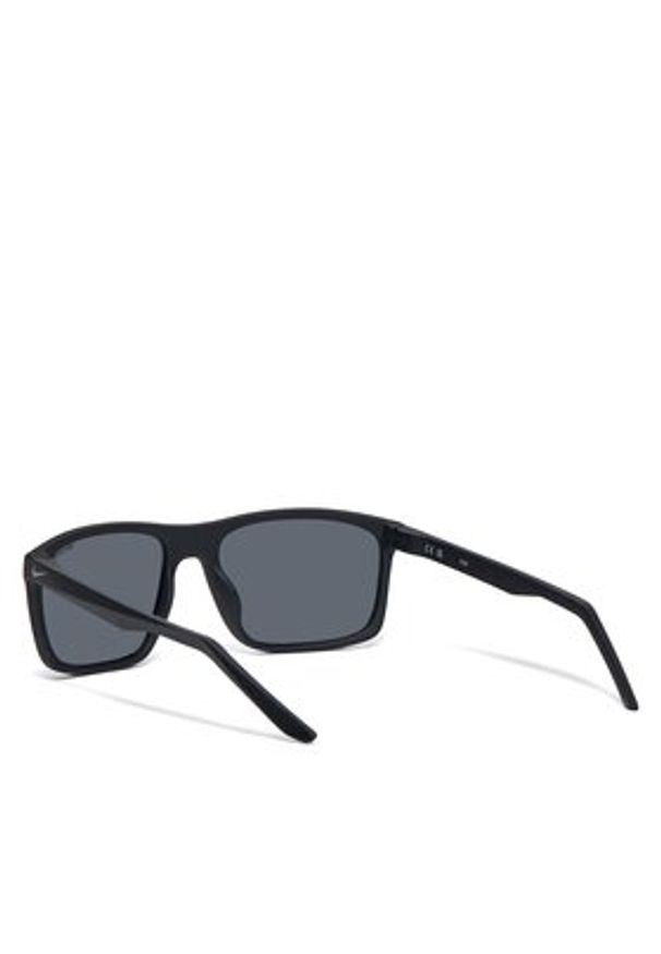 Nike Okulary przeciwsłoneczne FD1819 Czarny. Kolor: czarny