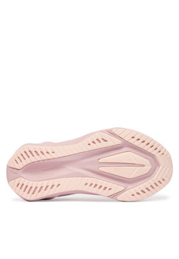 Asics Buty do biegania Novablast 5 1012B765 Różowy. Kolor: różowy. Materiał: mesh