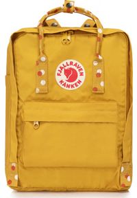 Fjällräven - Plecak turystyczny Fjallraven Plecak Fjallraven Kanken Ochre-Confetti Pattern #1