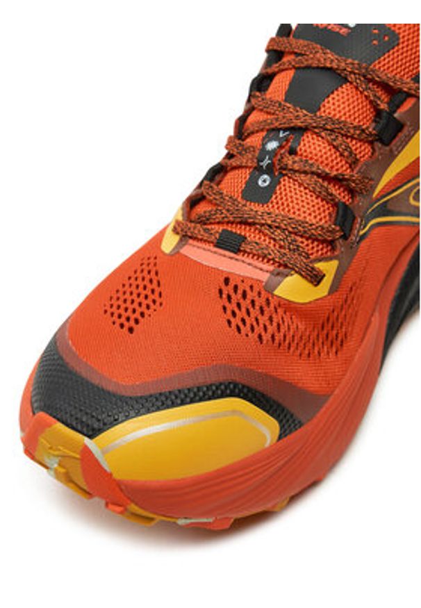 Joma Buty do biegania Rase TKRASW2408 Pomarańczowy. Kolor: pomarańczowy. Materiał: mesh, materiał