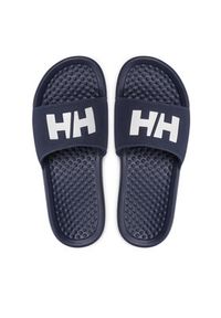 Helly Hansen Klapki Silde 11714-599 Granatowy. Kolor: niebieski #6